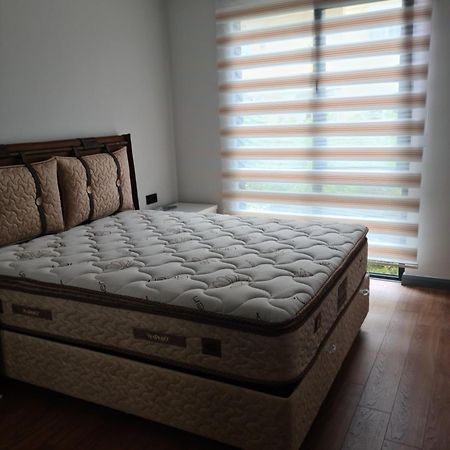 Appartement Kleopatra Sultan Rezidans à Alanya Extérieur photo