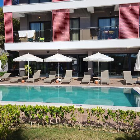 Appartement Kleopatra Sultan Rezidans à Alanya Extérieur photo
