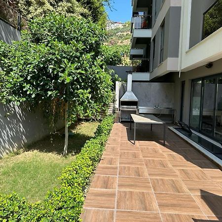 Appartement Kleopatra Sultan Rezidans à Alanya Extérieur photo
