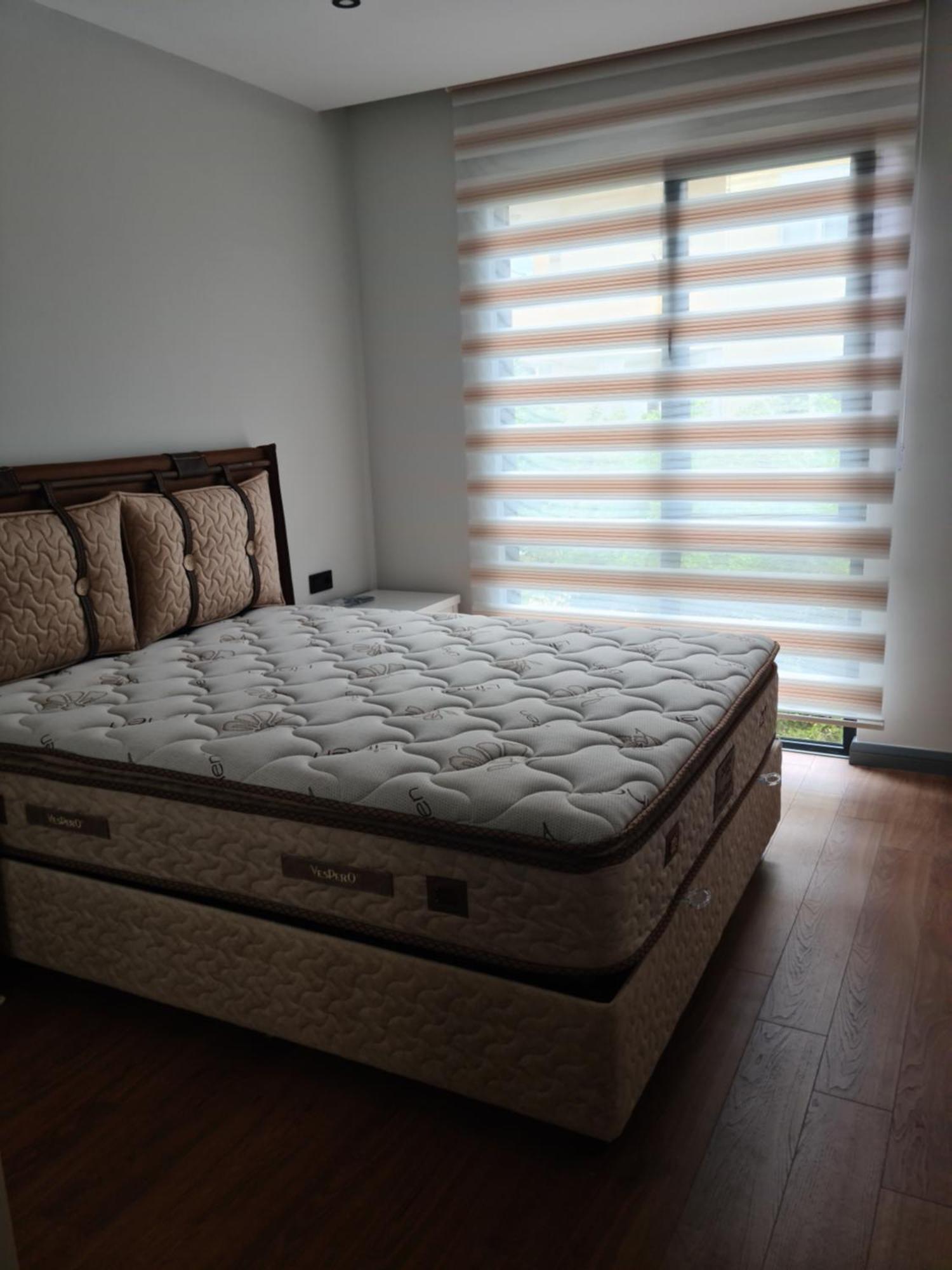 Appartement Kleopatra Sultan Rezidans à Alanya Extérieur photo