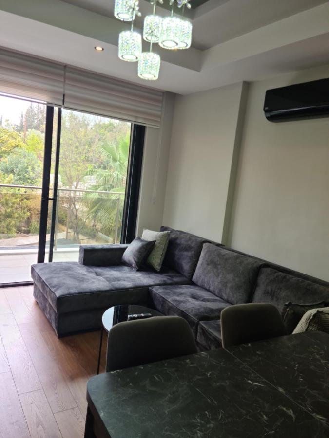 Appartement Kleopatra Sultan Rezidans à Alanya Extérieur photo