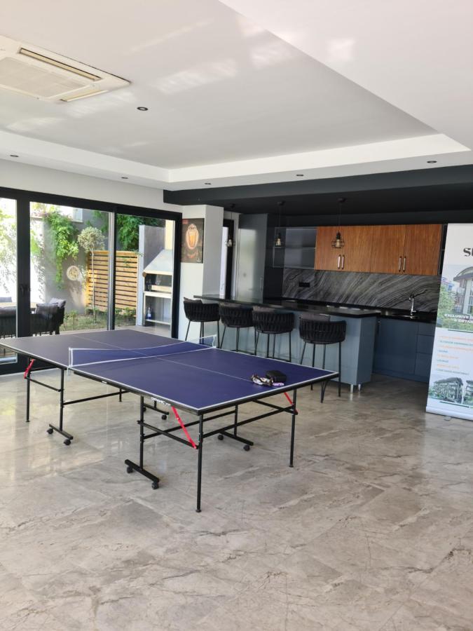 Appartement Kleopatra Sultan Rezidans à Alanya Extérieur photo