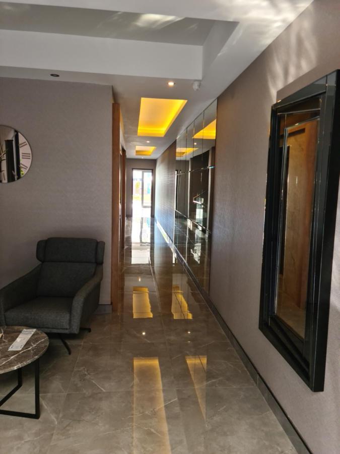 Appartement Kleopatra Sultan Rezidans à Alanya Extérieur photo